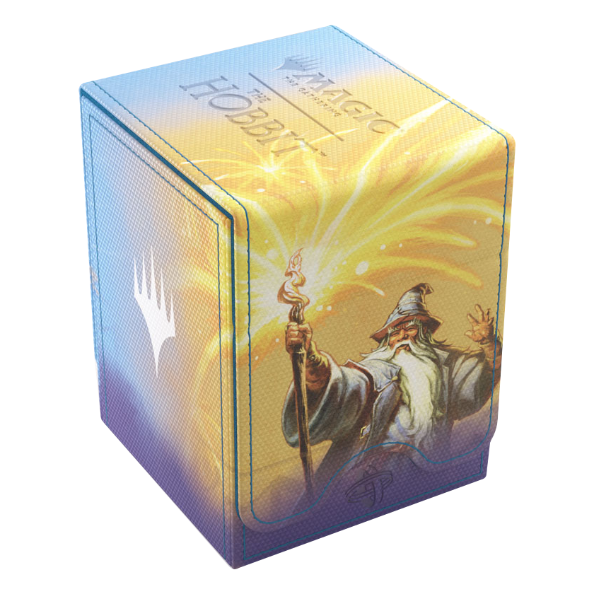 Caja Gamegenic The Hobbit Squire 80+ XL Convertible — Gandalf, Goblin's Bane / The Lord of the Eagles