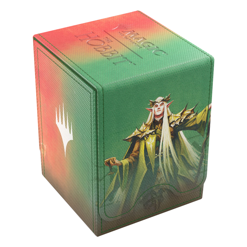Caja Gamegenic The Hobbit Squire 80+ XL Convertible — Thranduil, the Elvenking / The Mountain-King
