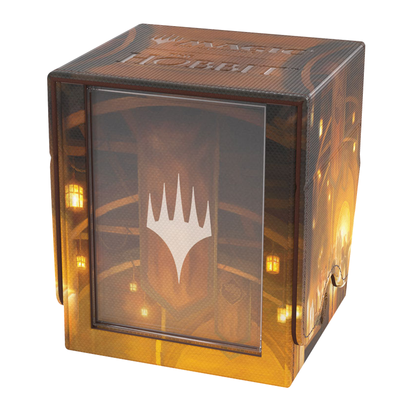 Caja Gamegenic The Hobbit Squire Plus 100+ XL Convertible — The Queen of Dale