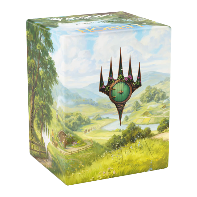 Caja Gamegenic The Hobbit Bastion 80+ XL — The Shire