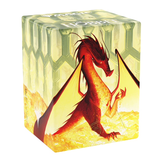 Caja Gamegenic The Hobbit Bastion 80+ XL — Smaug the Golden