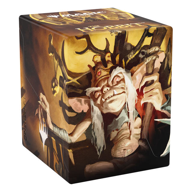 Caja Gamegenic The Hobbit Bastion 100+ XL — The Great Goblin