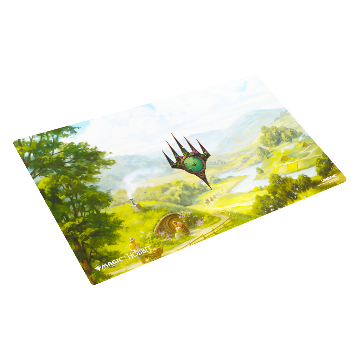 Tapete Gamegenic The Hobbit Prime Playmat — The Shire