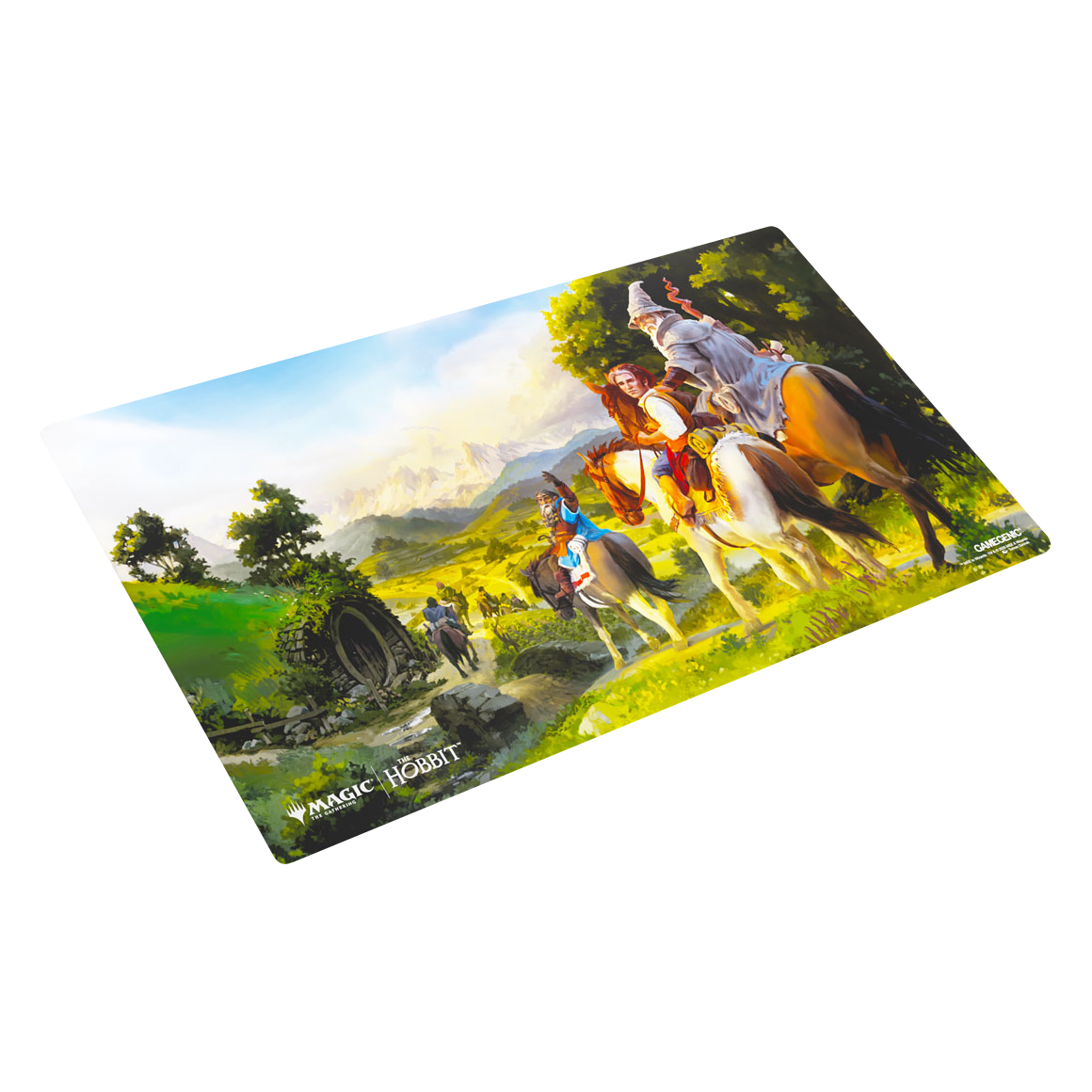 Tapete Gamegenic The Hobbit Prime Playmat — Leaving Hobbiton