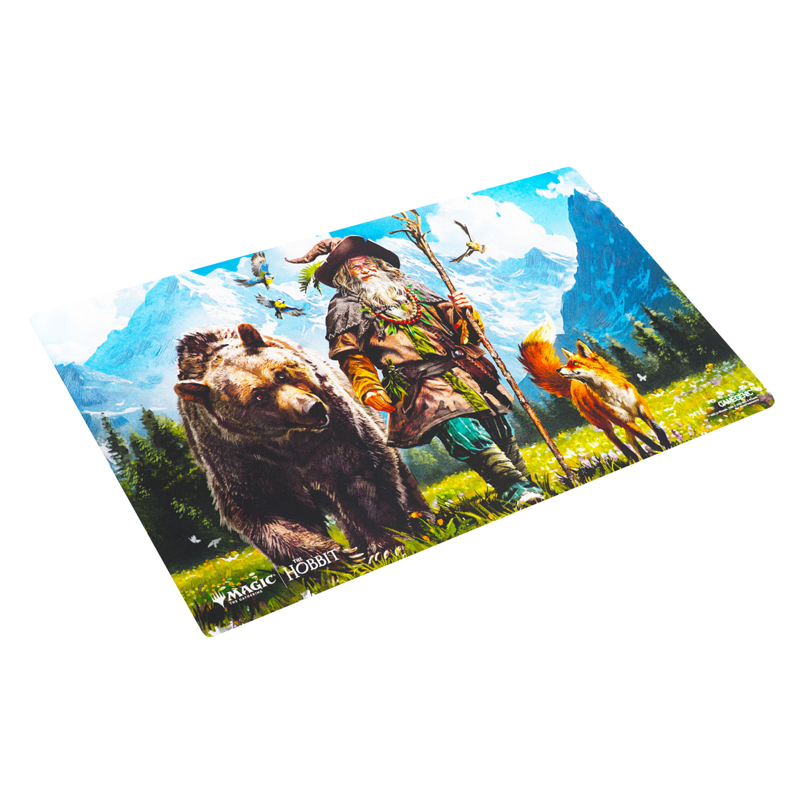Tapete Gamegenic The Hobbit Prime Playmat — Radagast of Rhosgobel