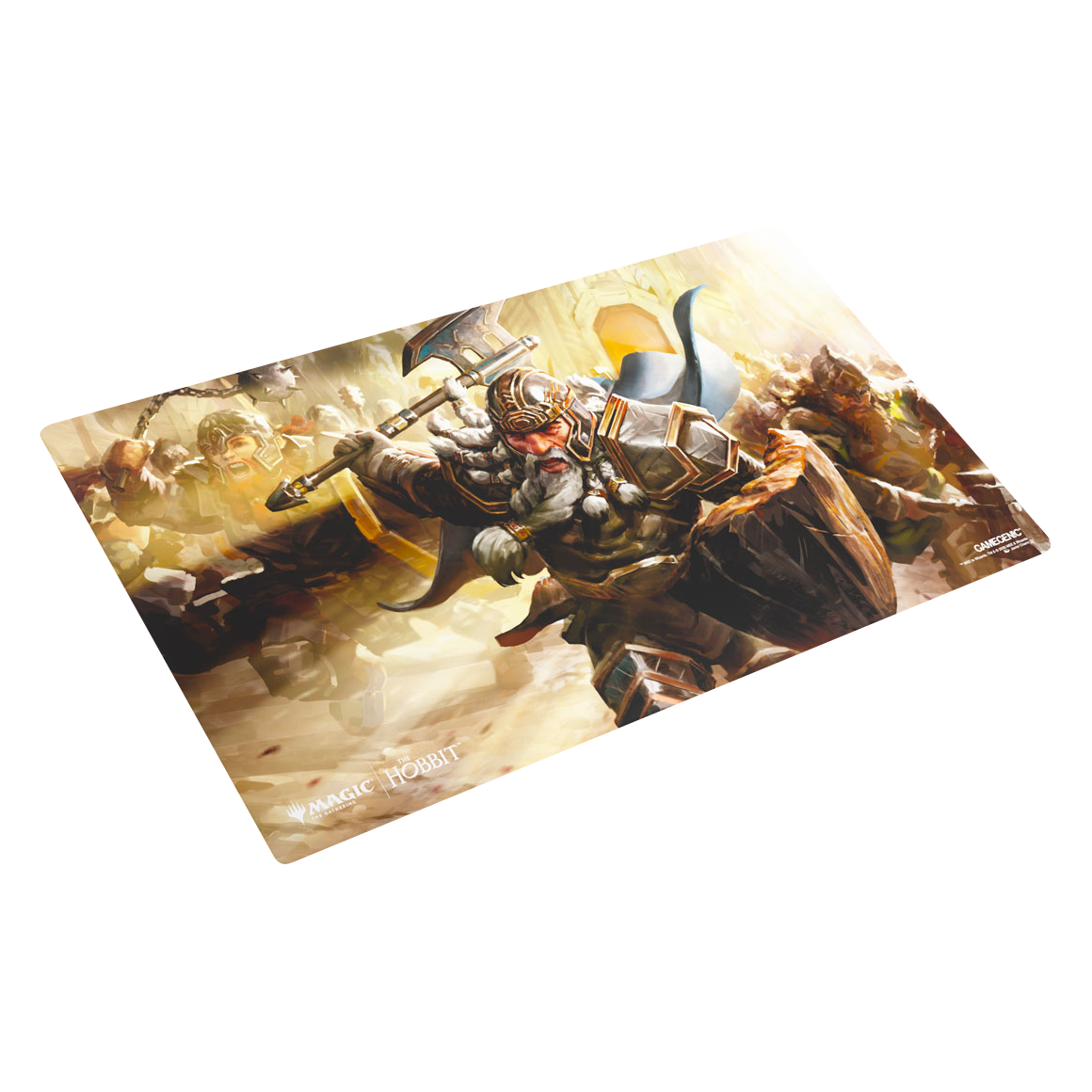 Tapete Gamegenic The Hobbit Prime Playmat — Thorin, Mountain-king