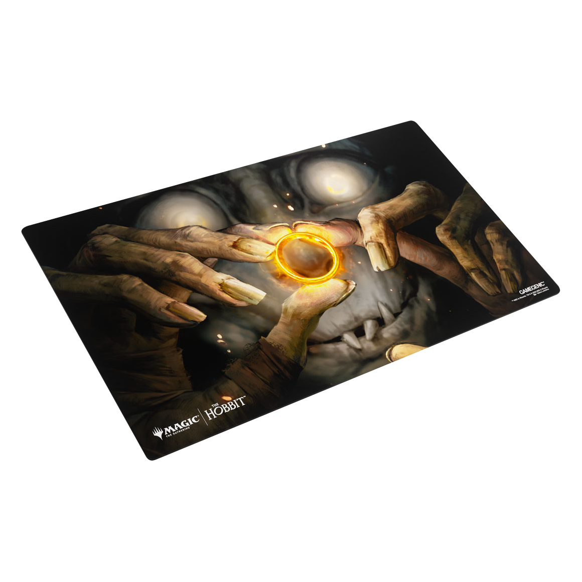 Tapete Gamegenic The Hobbit Shiny Playmat — My Precious