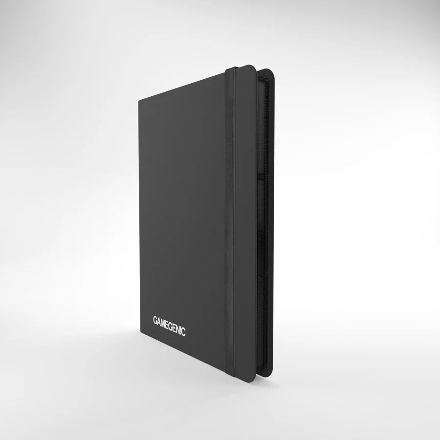 Gamegenic Casual 9-Pocket Binder (Black)