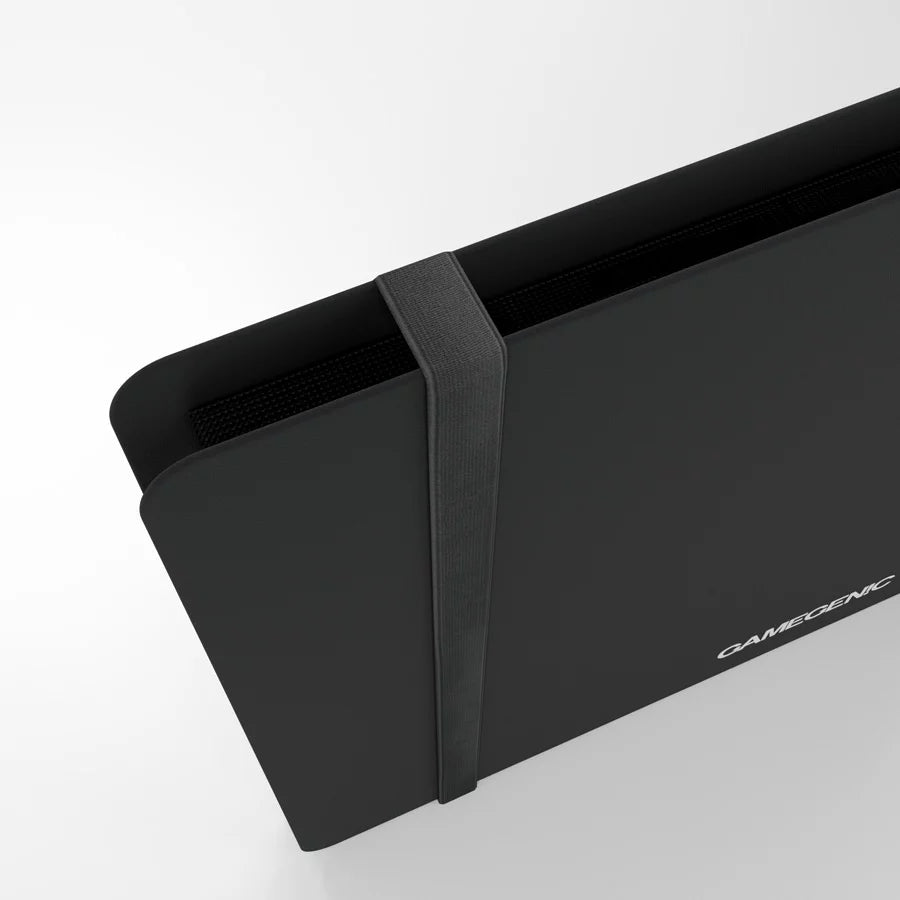 Gamegenic Casual 9-Pocket Binder (Black)