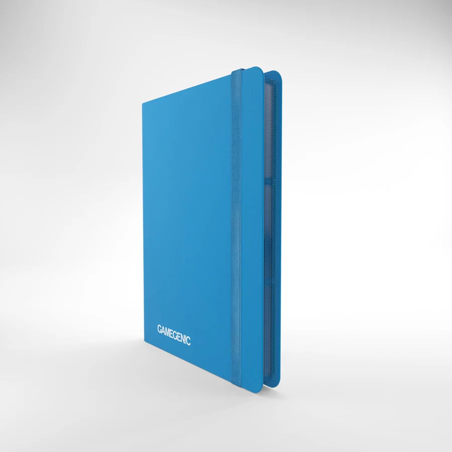 Gamegenic Casual 9-Pocket Binder (Blue)