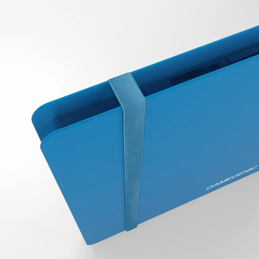 Gamegenic Casual 9-Pocket Binder (Blue)