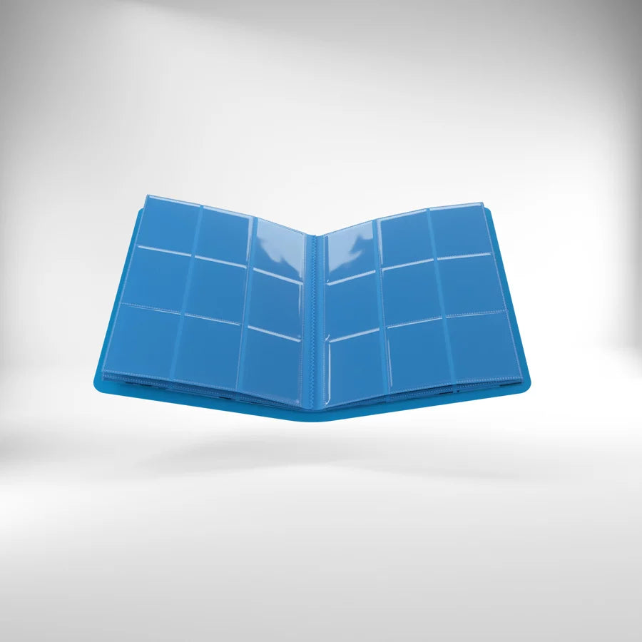 Gamegenic Casual 9-Pocket Binder (Blue)