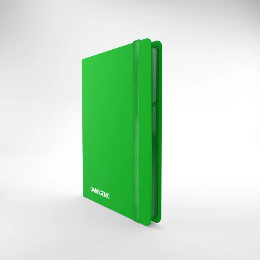 Gamegenic Casual 9-Pocket Binder (Green)
