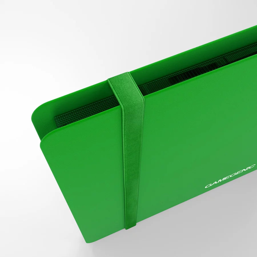 Gamegenic Casual 9-Pocket Binder (Green)