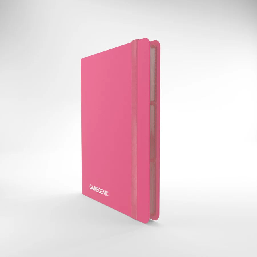 Gamegenic Casual 9-Pocket Binder (Pink)