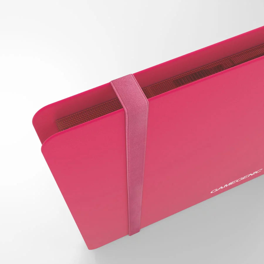 Gamegenic Casual 9-Pocket Binder (Pink)