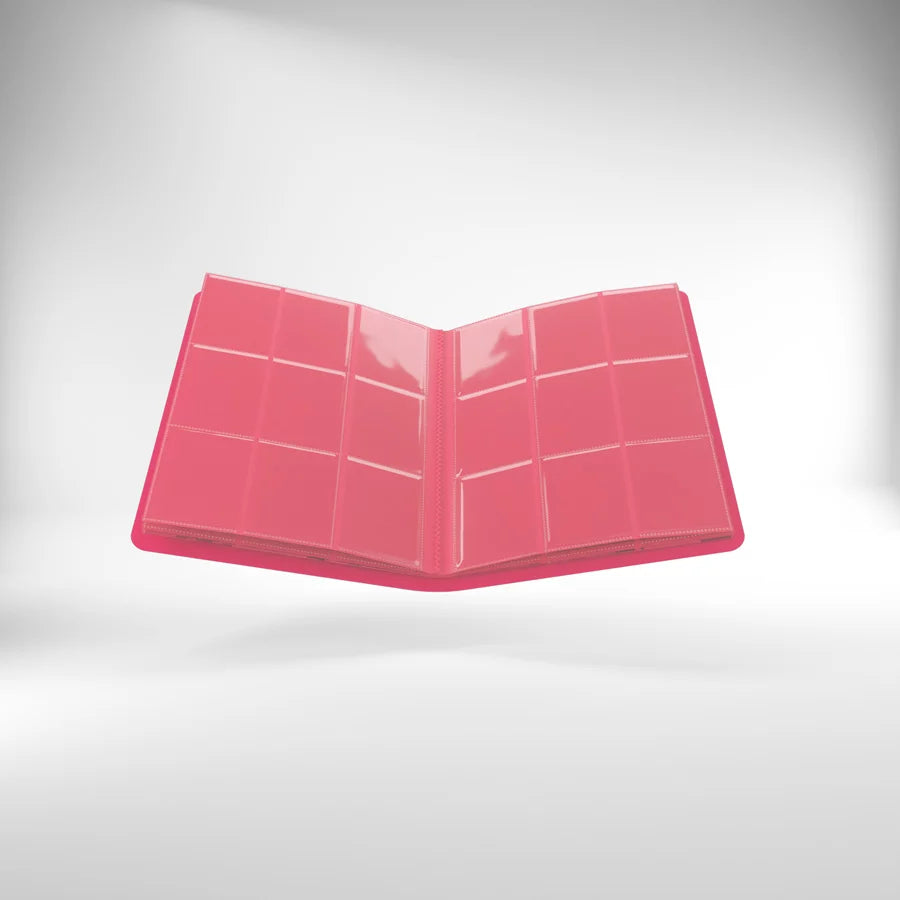 Gamegenic Casual 9-Pocket Binder (Pink)