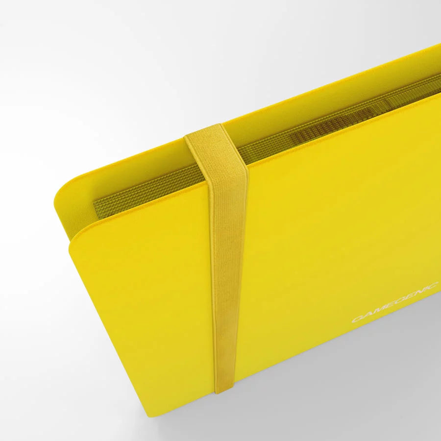 Gamegenic Casual 9-Pocket Binder (Yellow)