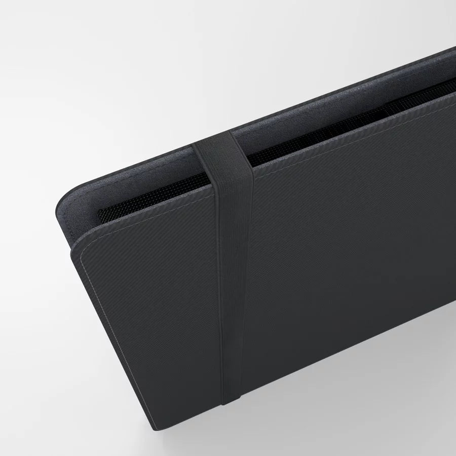 Gamegenic Prime 9-Pocket Binder (Black)