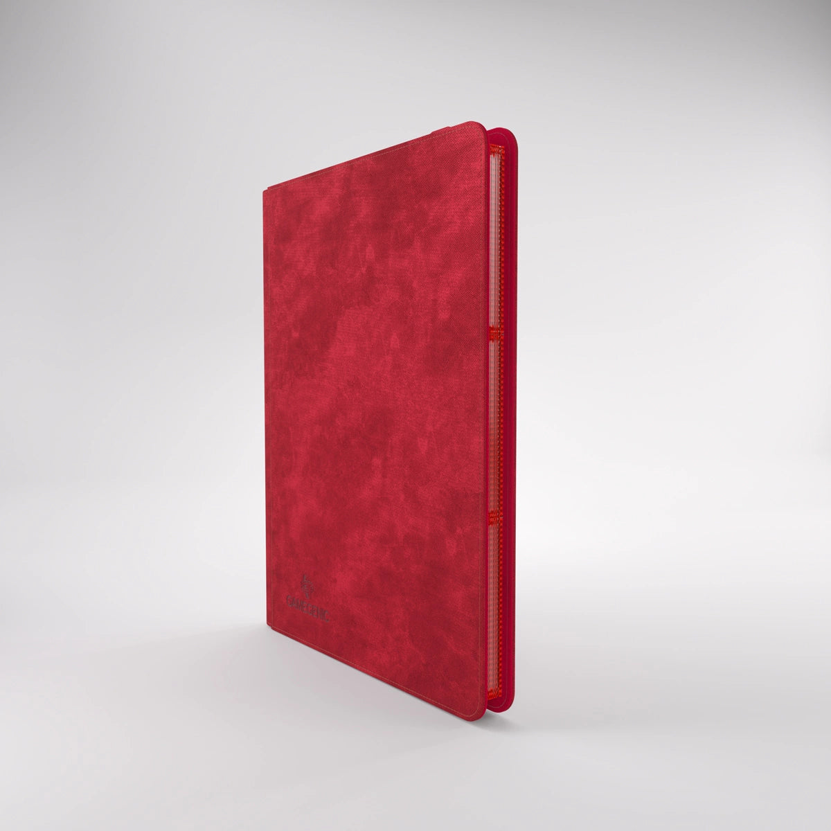 Gamegenic Prime 9-Pocket Binder (Red)