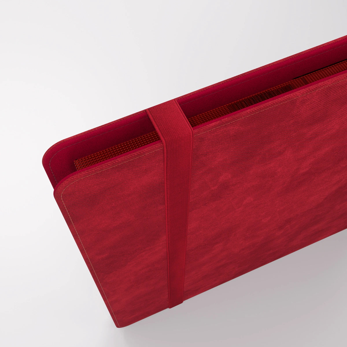 Gamegenic Prime 9-Pocket Binder (Red)