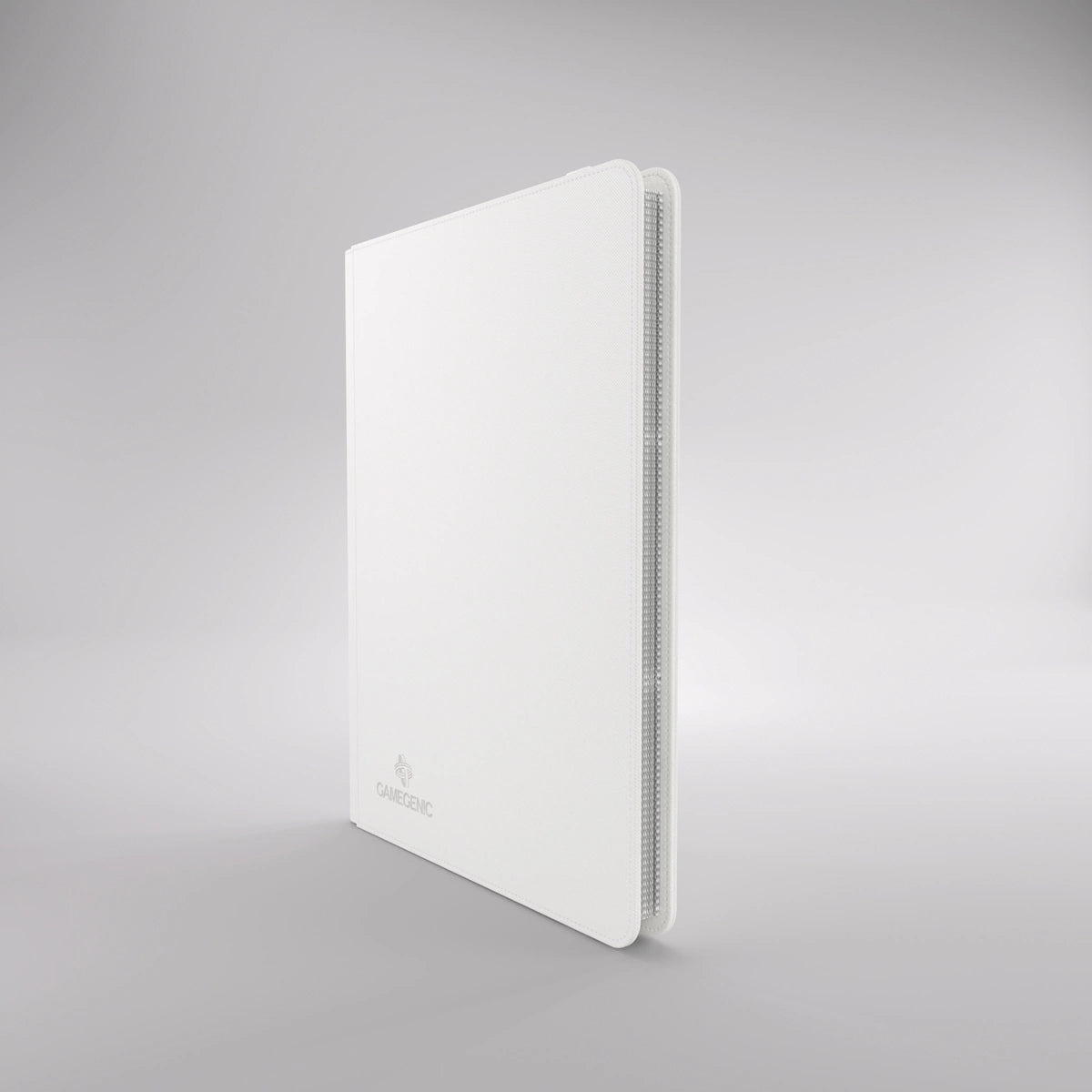 Gamegenic Prime 9-Pocket Binder (White)