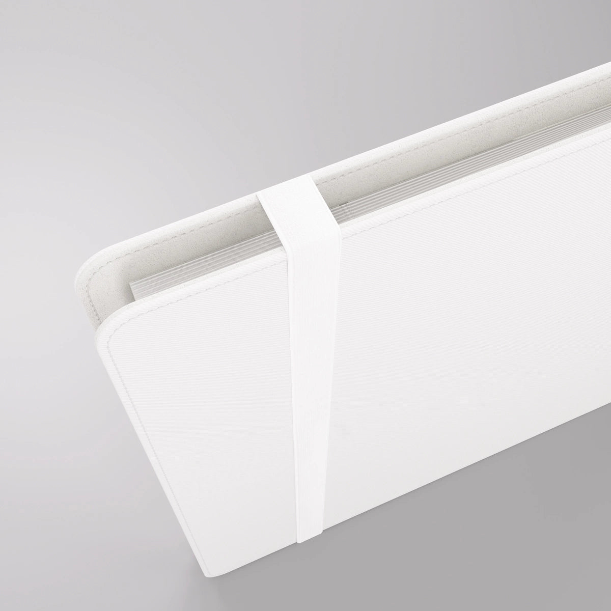 Gamegenic Prime 9-Pocket Binder (White)