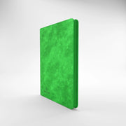 Gamegenic Zip-Up 9-Pocket Binder (Green)