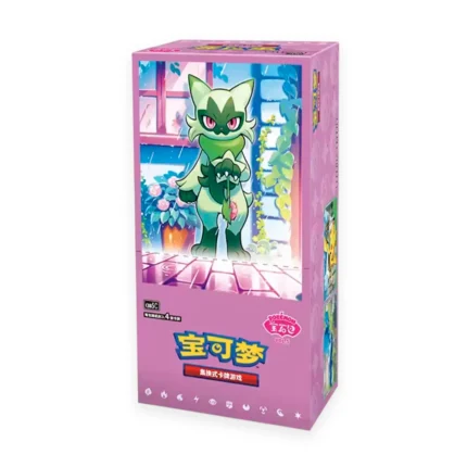 CBB5C: Gem Pack Vol. 5 Booster Box - Gem Pack Vol. 5