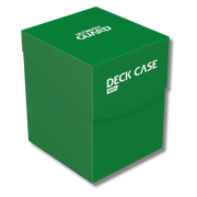 Ultimate Guard Deck Case 100+ (Green)
