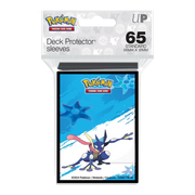 Ultra Pro Greninja Sleeves⁣ - Scarlet & Violet Products