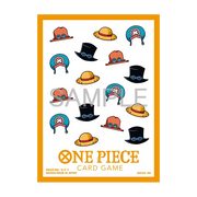 70 (Hat Patterns - Official Sleeves 13) Sleeves - One Piece Products