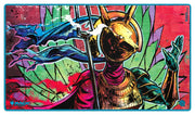 Aetherdrift: "Hazoret, Godseeker" Playmat⁣ - Aetherdrift