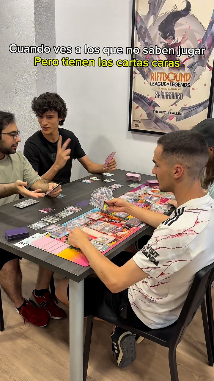 La comunidad de El Duelista