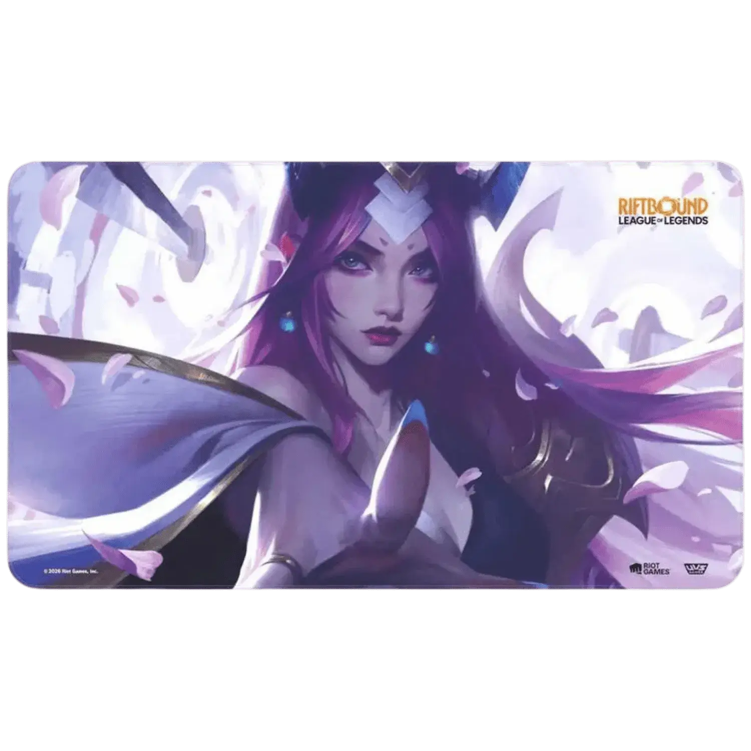 "Irelia, Fervent" Playmat - Spiritforged