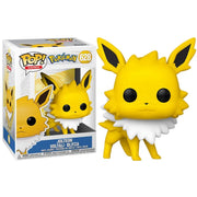 Funko POP! 628 Jolteon - Pokémon | Figura de vinilo 10 cm