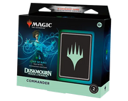 Commander: Duskmourn "Jump Scare!" Deck (Inglés)