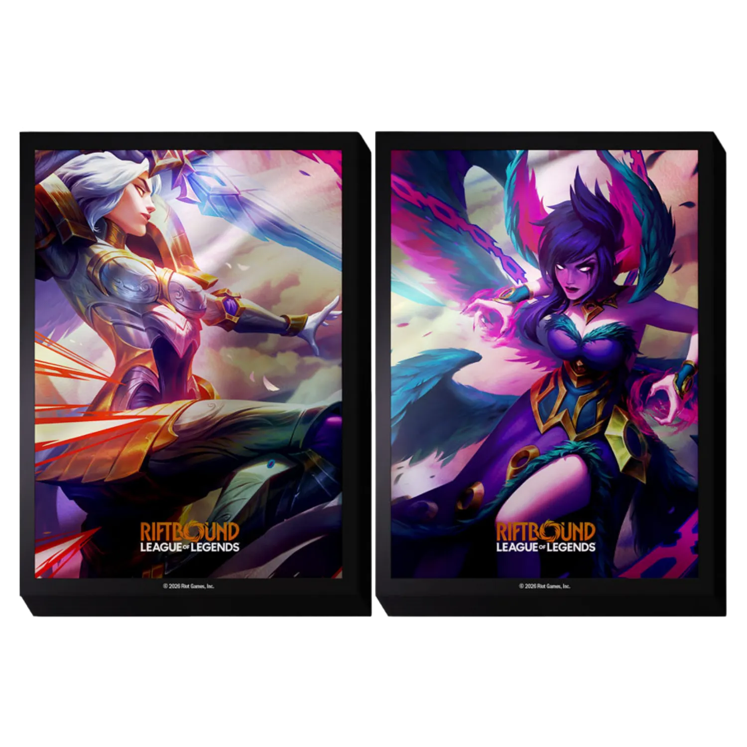 Vendetta: Kayle vs Morgana Sleeves - Vendetta