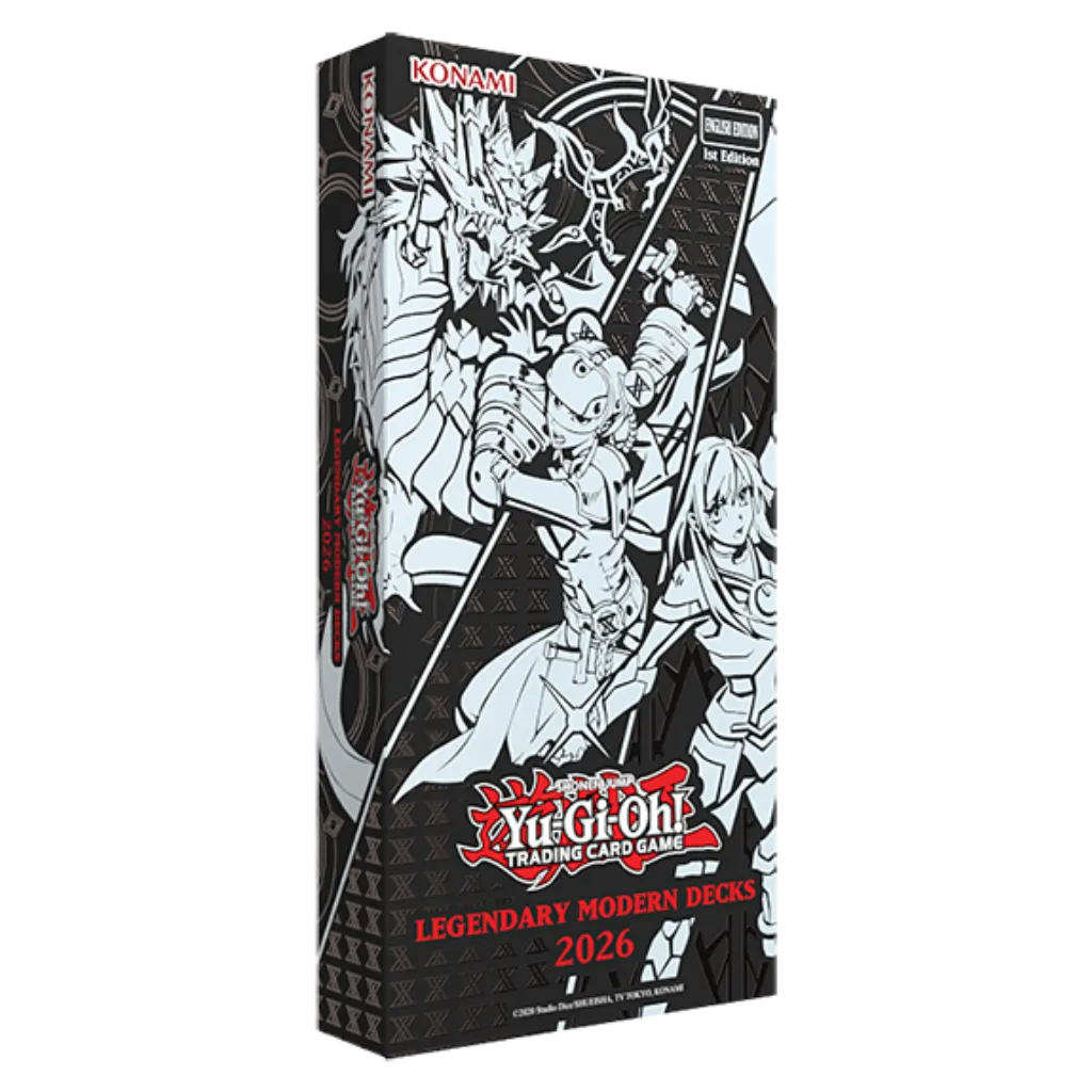 Legendary Modern Decks 2026