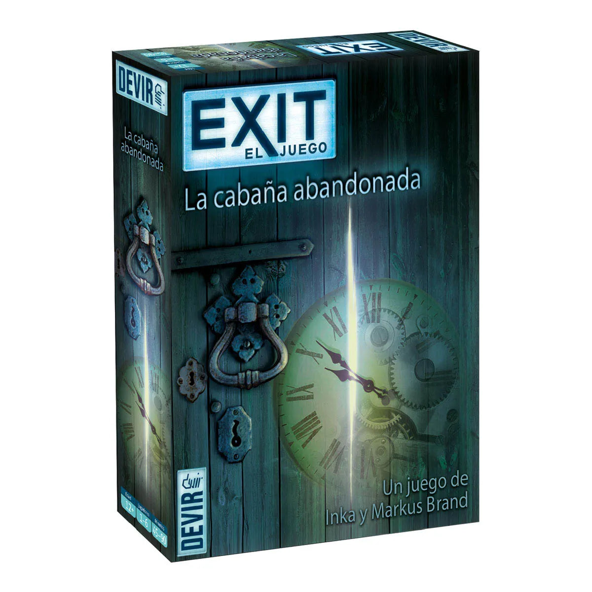EXIT: La cabaña abandonada