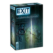 EXIT: La cabaña abandonada