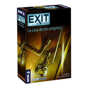 EXIT: La casa de los enigmas