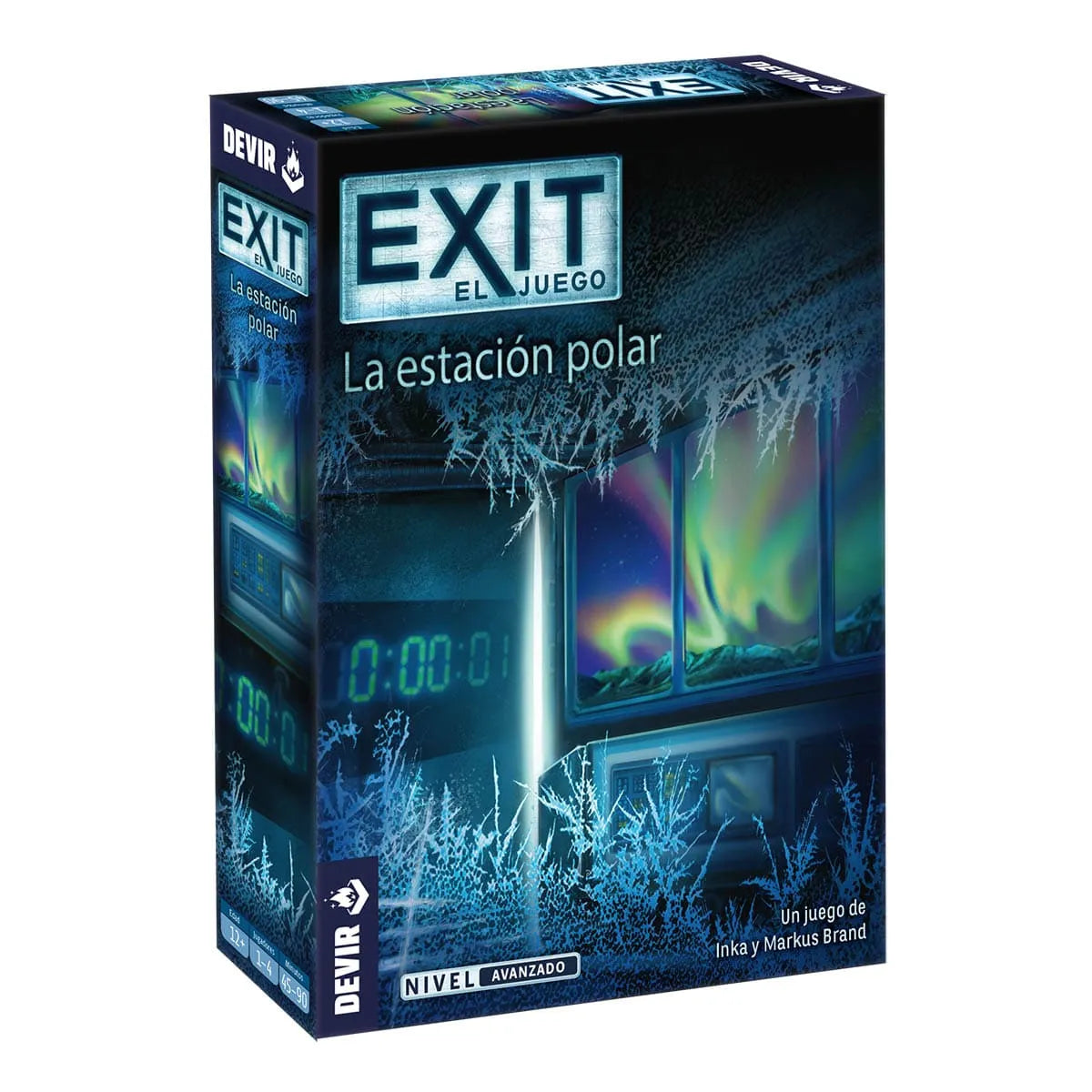 Comprar Exit 14: Robo en el Mississippi - juego cooperativo de escape para 1-4 jugadores | Juegos para gammers Comprar Exit 14: Robo en el Mississippi - juego cooperativo de escape para 1-4 jugadores | Juegos para gammers