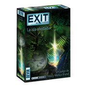 EXIT: La isla olvidada