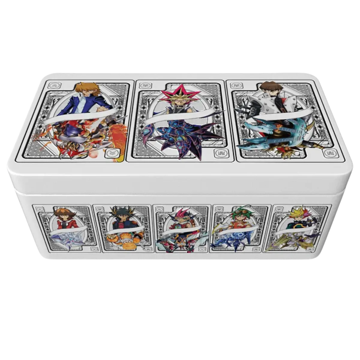 Lata Yu-Gi-Oh! 2025 Mega-Pack en Preventa