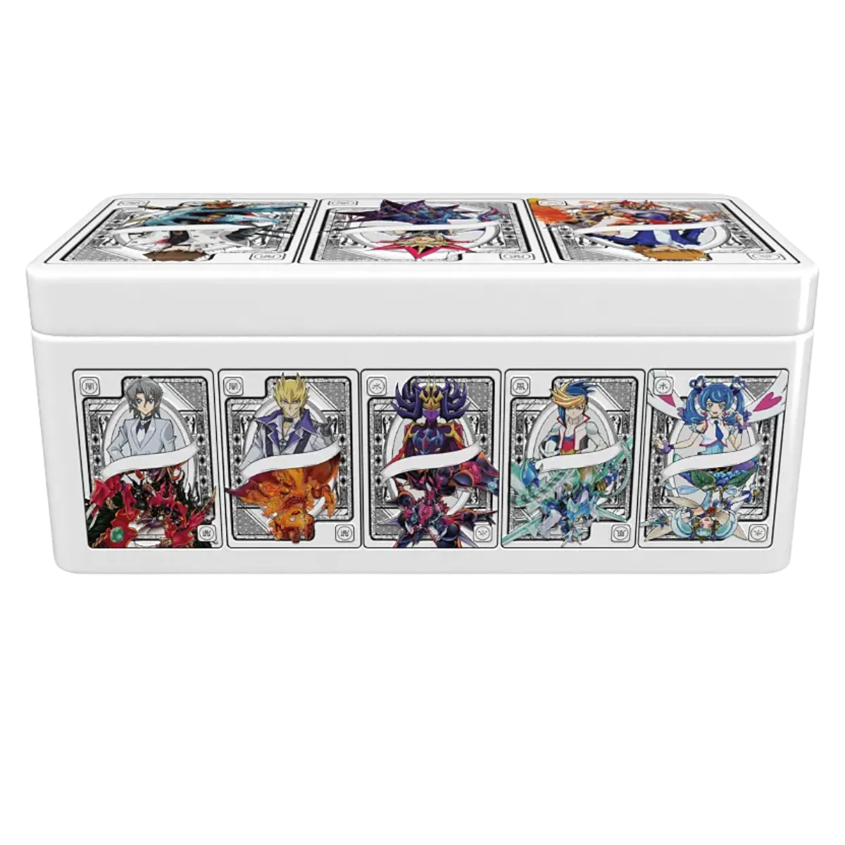 Lata Yu-Gi-Oh! 2025 Mega-Pack en Preventa