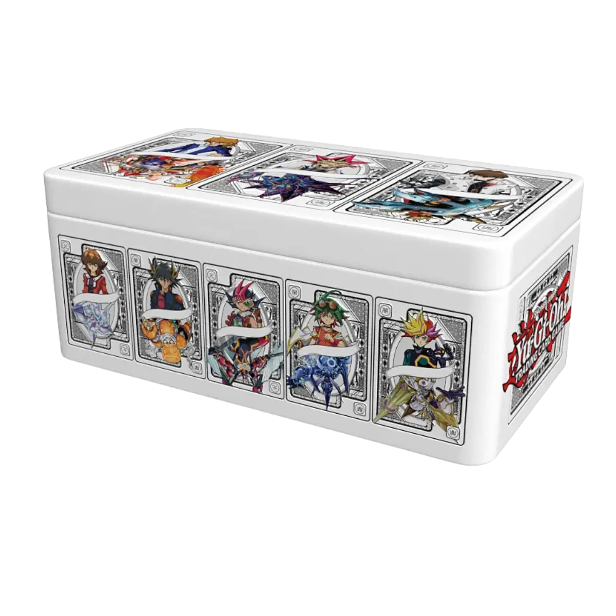 Lata Yu-Gi-Oh! 2025 Mega-Pack en Preventa