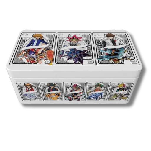 Lata Yu-Gi-Oh! 2025 Mega-Pack en Preventa