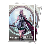 Magic: The Gathering - FINAL FANTASY: "Lightning, Army of One" APEX Deck Protector Sleeves