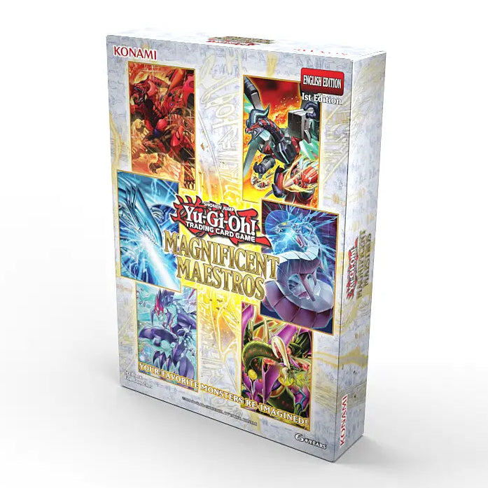 Magnificent Maestros Box